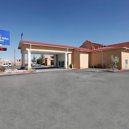 America'S Best Value Inn & Suites Gallup Bagian luar foto
