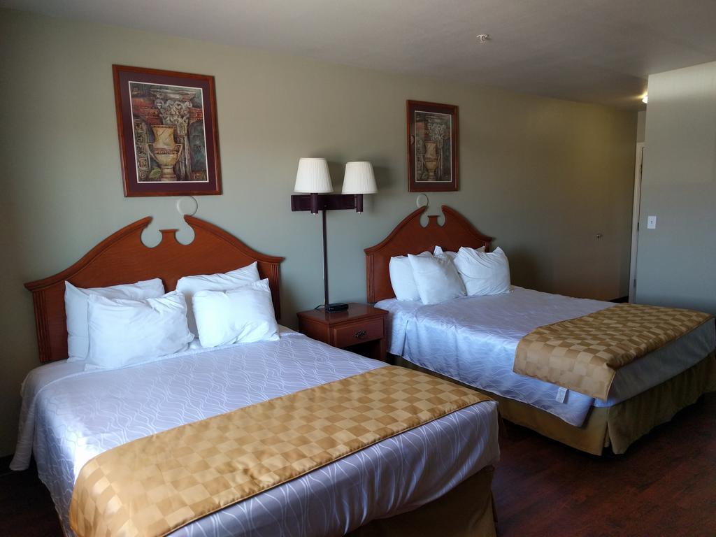 America'S Best Value Inn & Suites Gallup Bagian luar foto